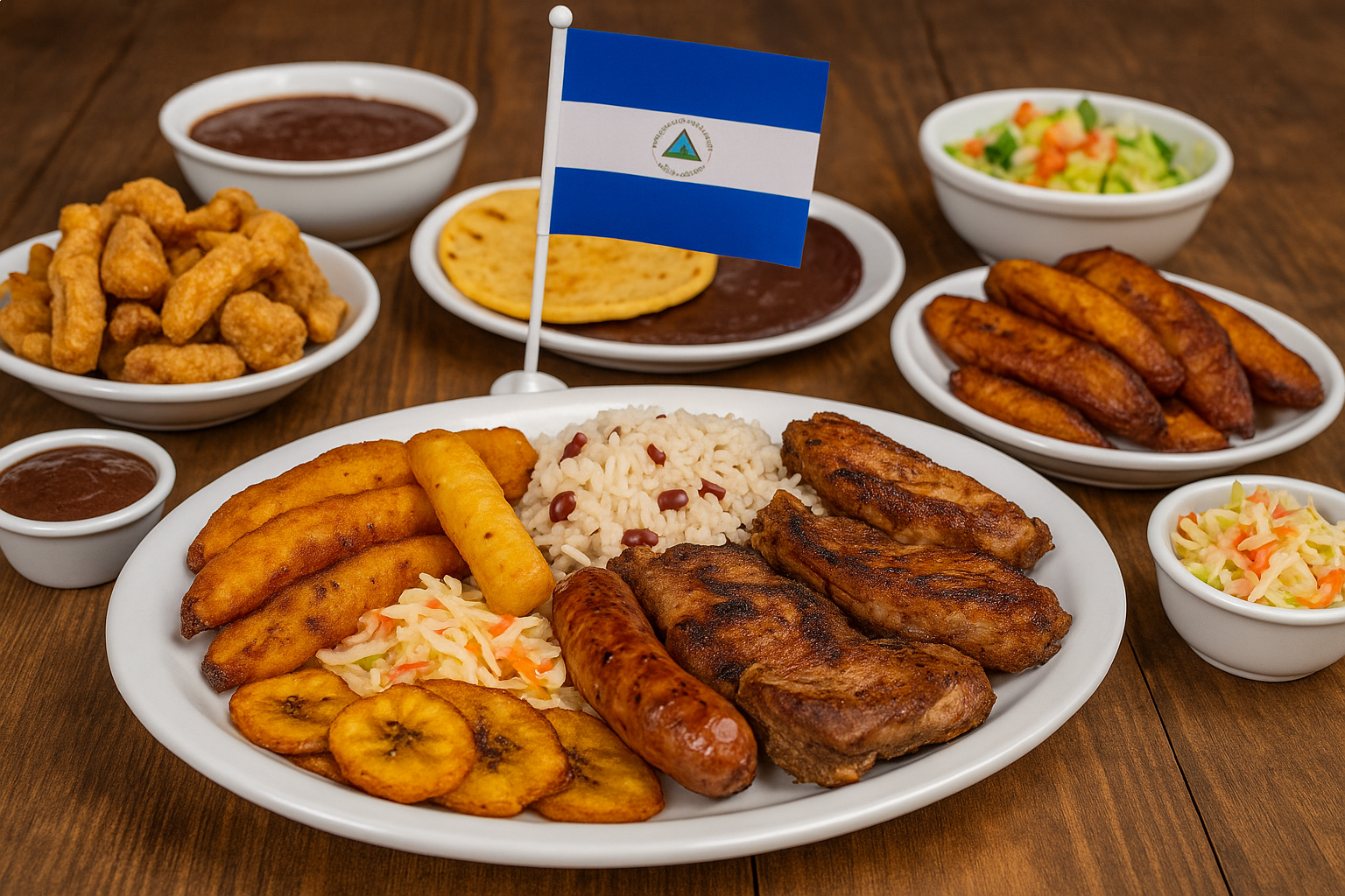 Nicaraguan
