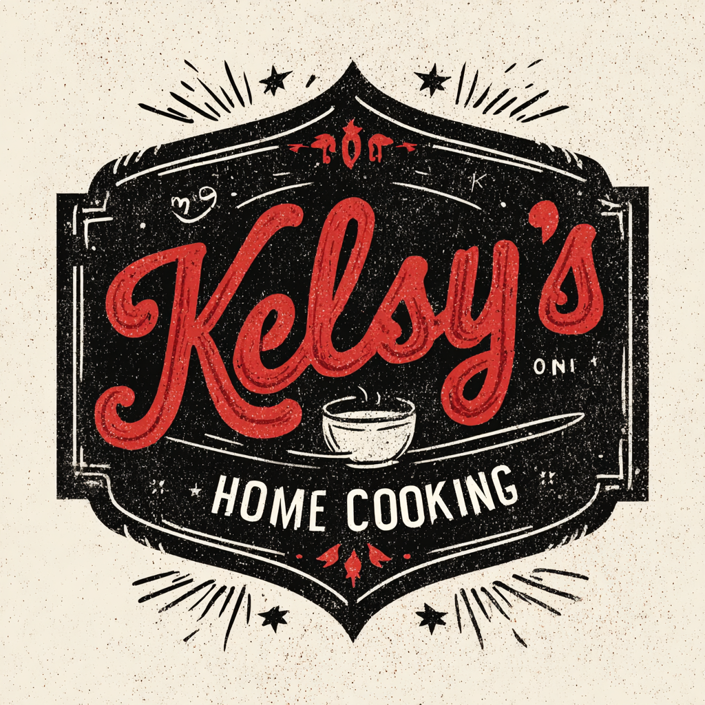 Kelsey's Home Cooking